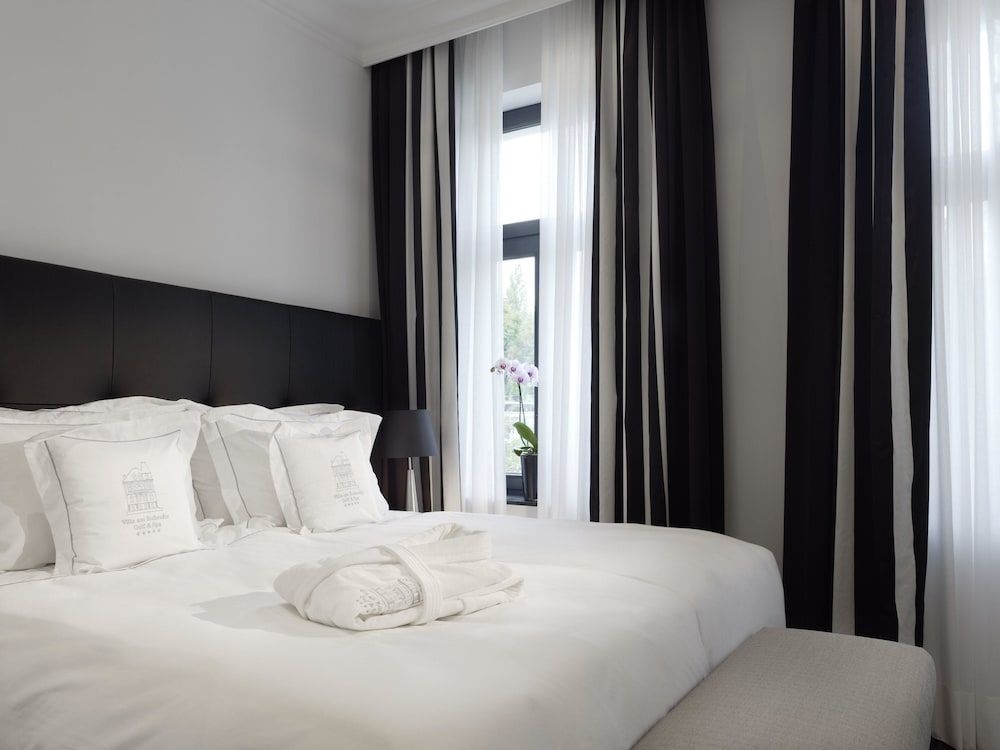 Boutique Villa am Ruhrufer Retreat