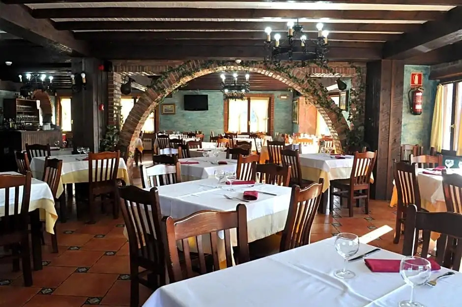 Hotel Restaurante La Parra