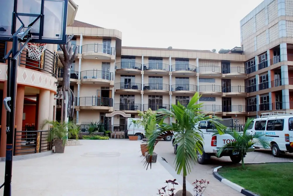 Tick Hotel