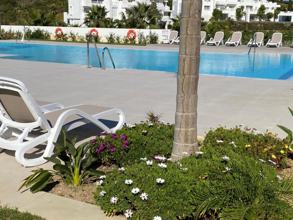 Al-1514 Estepona - Apartment - Alcazaba Lagoon