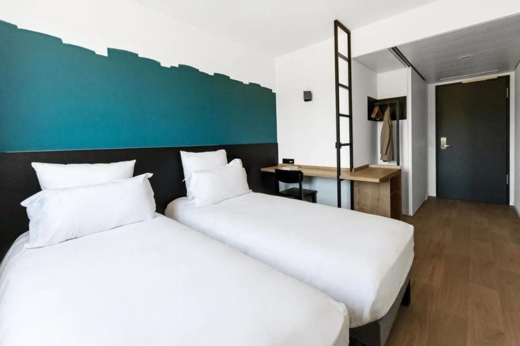 B&B HOTEL Geneva Airport