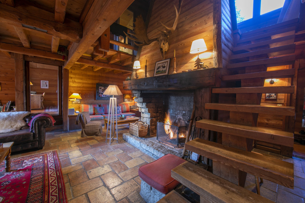 Chalet Tr la Vieux
