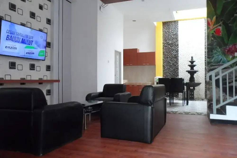 INNCA - Villa Jatidiri, Semarang