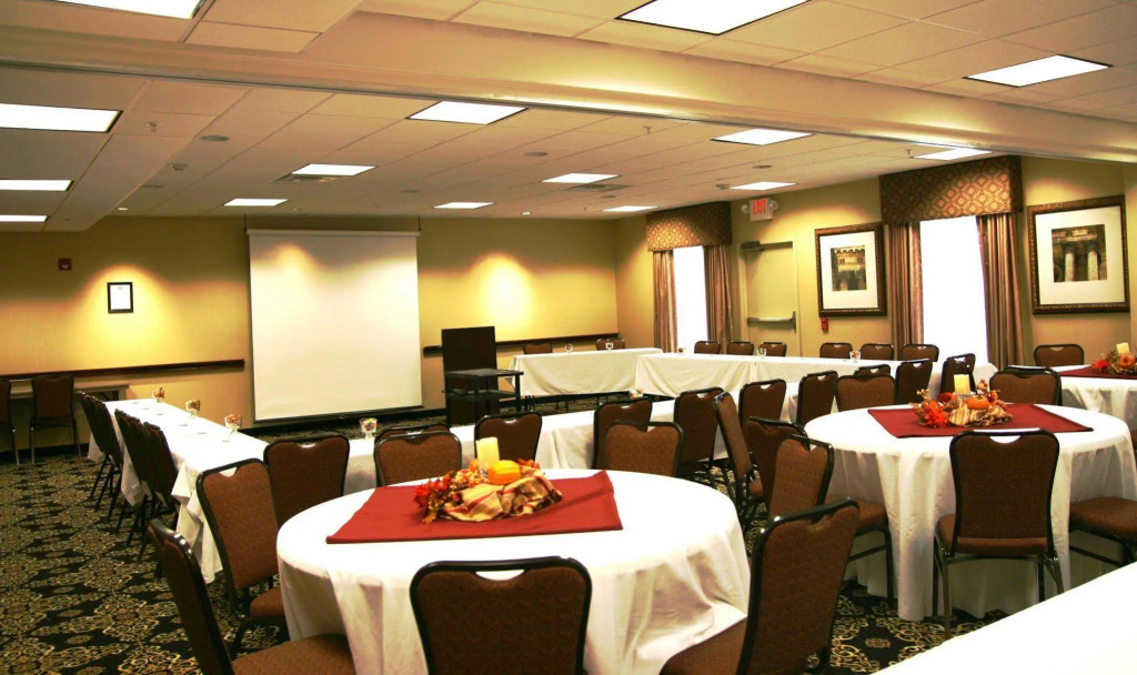 Hampton Inn and Suites Houston-Katy