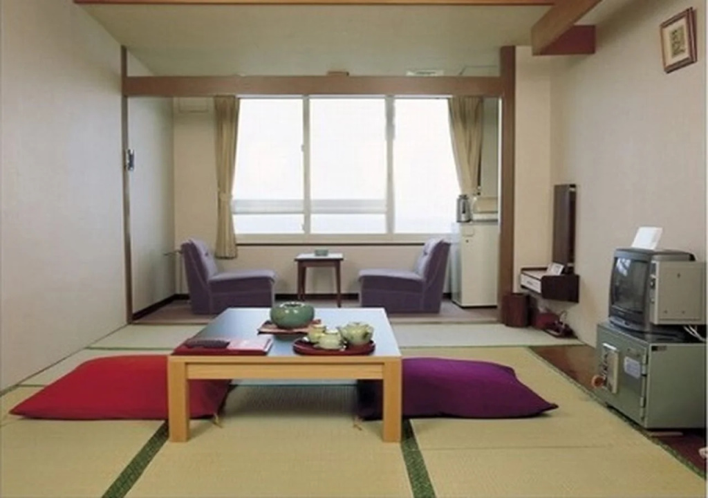 Hotel Grand Toya