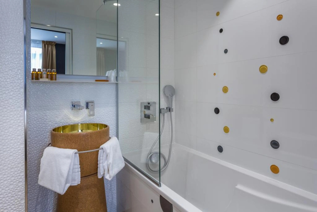 Hotel Les Bulles De Paris