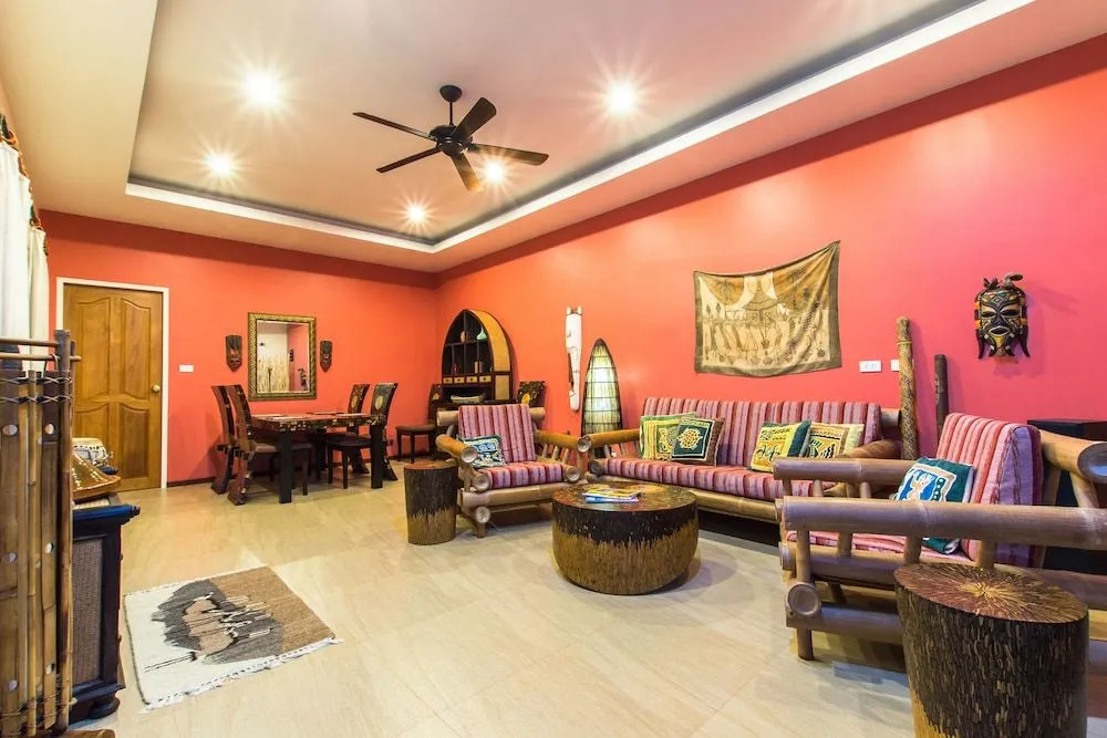 Chaba Pool Villa Private Tropical Villa With Pool