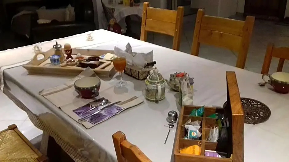 Le Mas de Tiomka