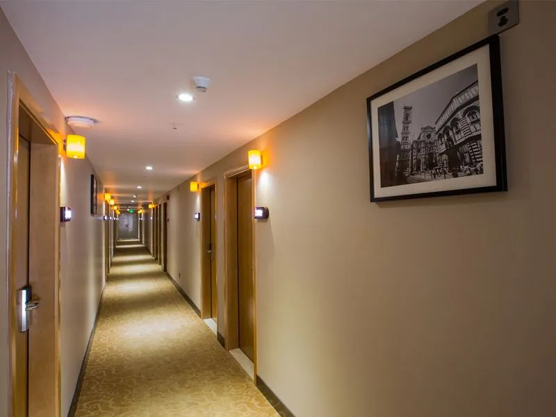 IU Hotel Chengdu Foxconn Branch