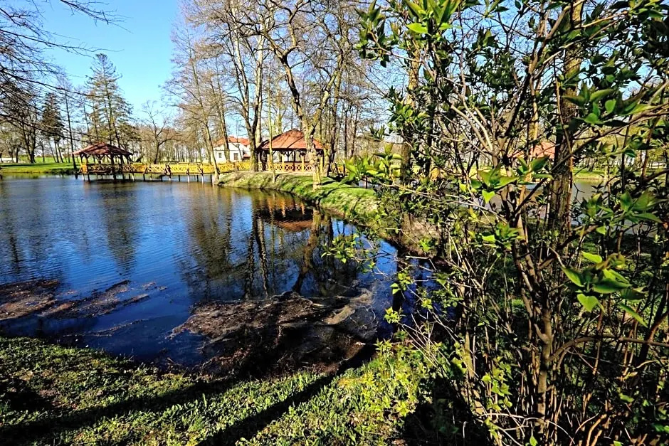 Dwór Stary Chotów