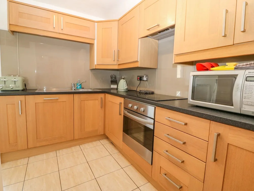 Y Castell Apartment 3