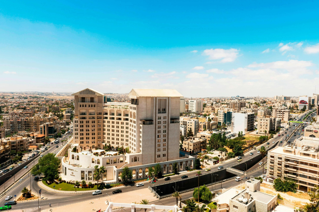 Sheraton Amman Al Nabil Hotel