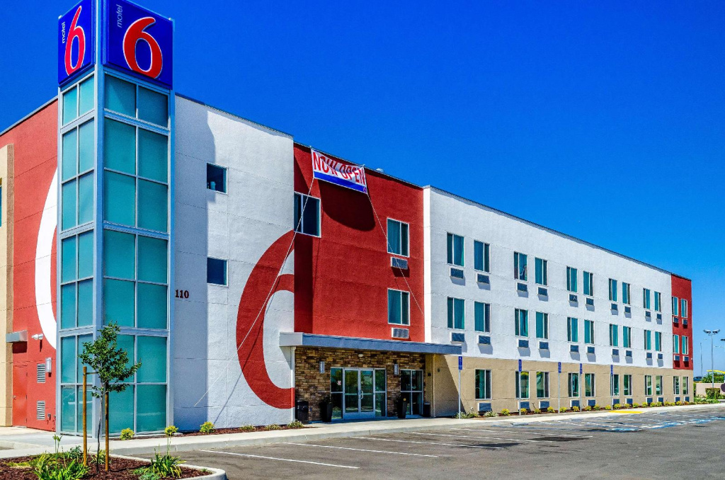 Motel 6-Livingston, CA - Merced County