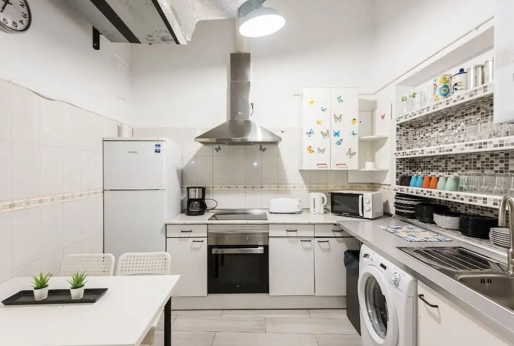 M&F Infantas Apartamento