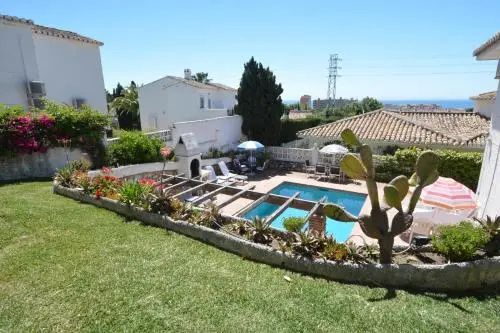Sitio De Calahonda Villa Pool Air Con Wifi