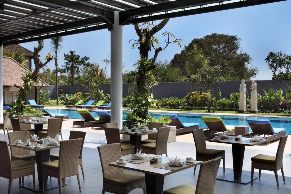 Hotel Santika Siligita Nusa Dua