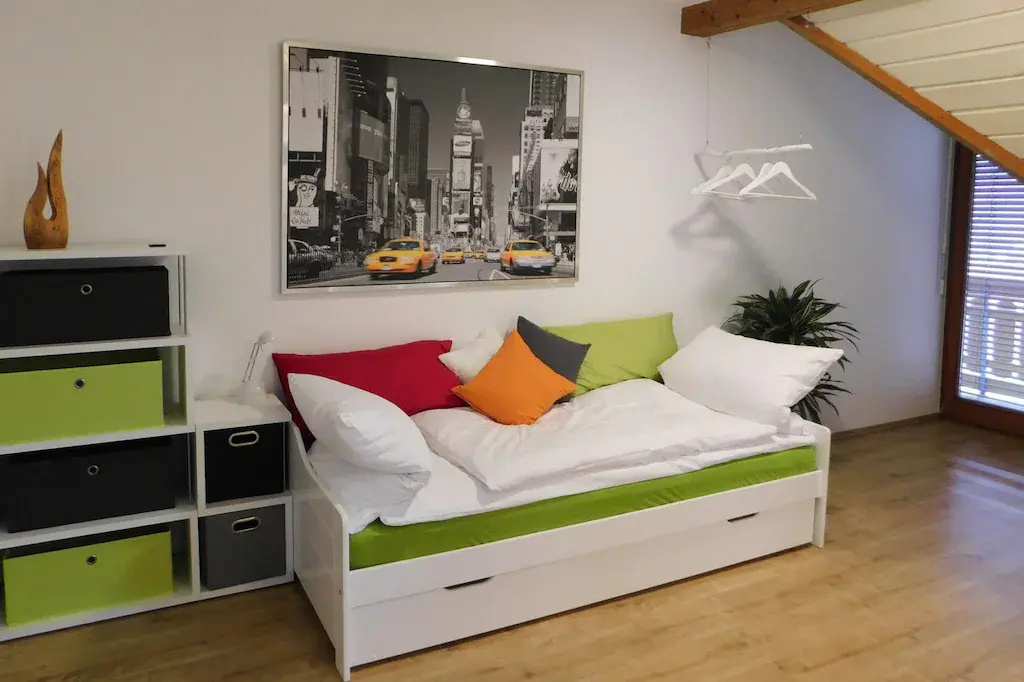 Apartment, Veringendorf