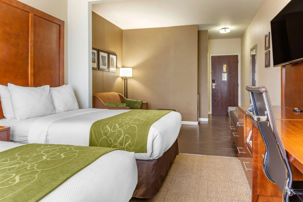 Comfort Suites Dover University Area