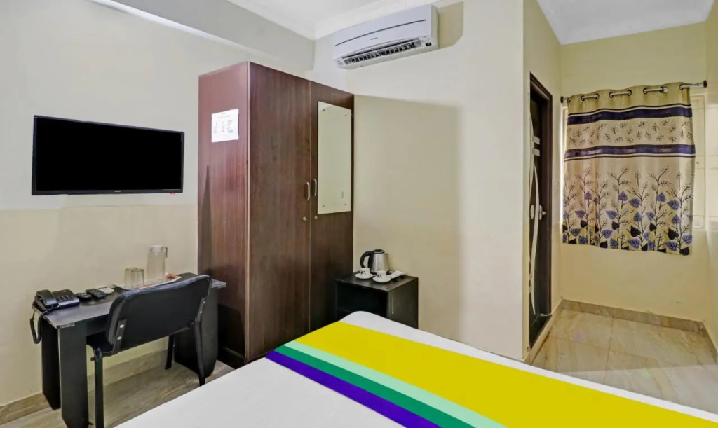 Super Hotel O Ganakkal Near BGS Hospital Junction Formerly Omkar Global Inn