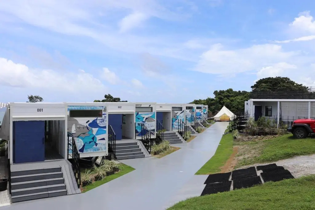 GLORY ISLAND OKINAWA Yabusachi Resort