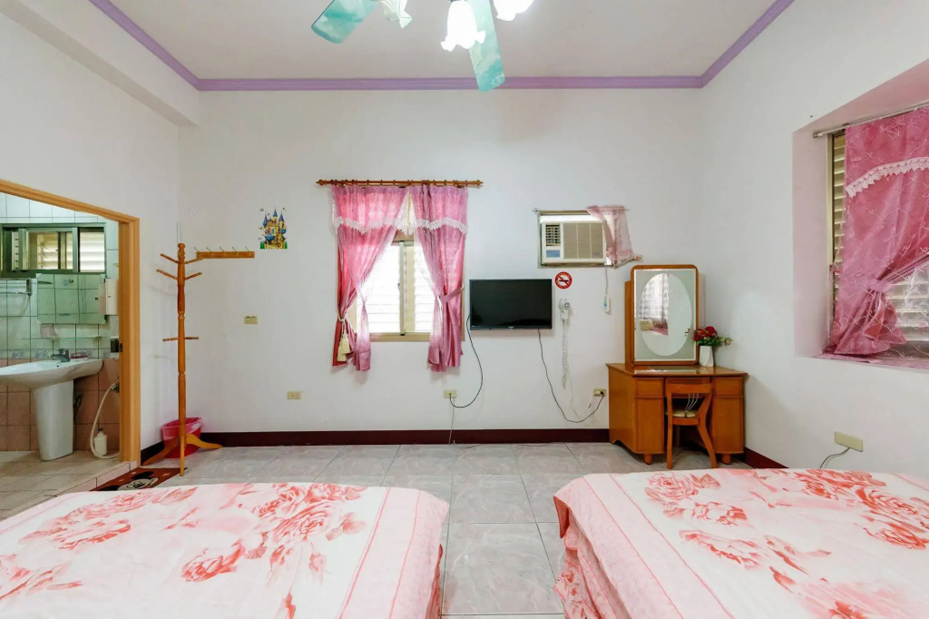 Yilan Xiang Feng Homestay