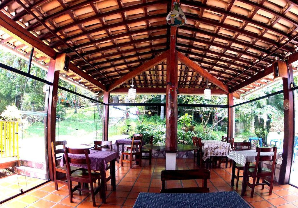 Pousada Casa da Geleia