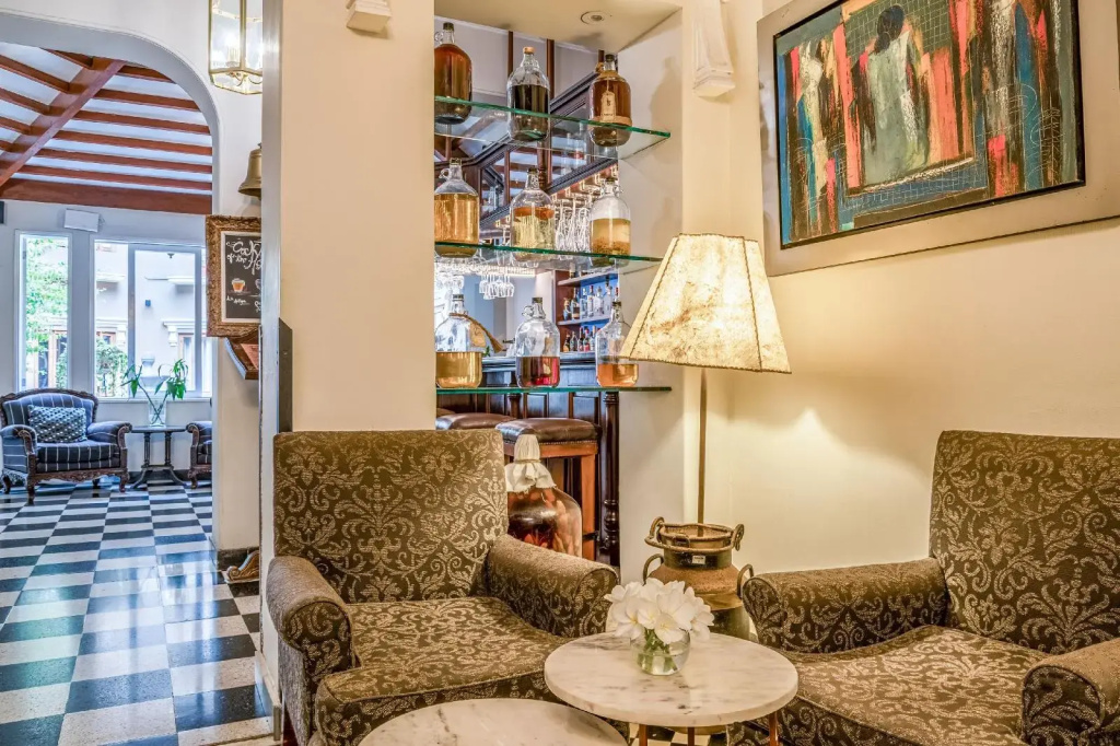 Hotel Antigua Miraflores