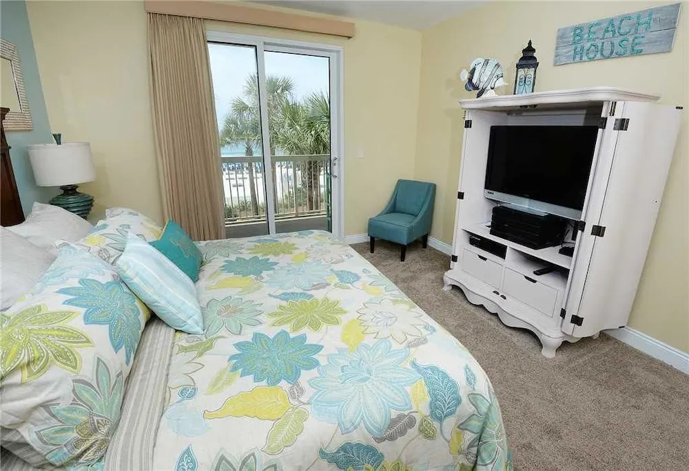 Calypso 209 East Tower I - Two Bedroom Condo