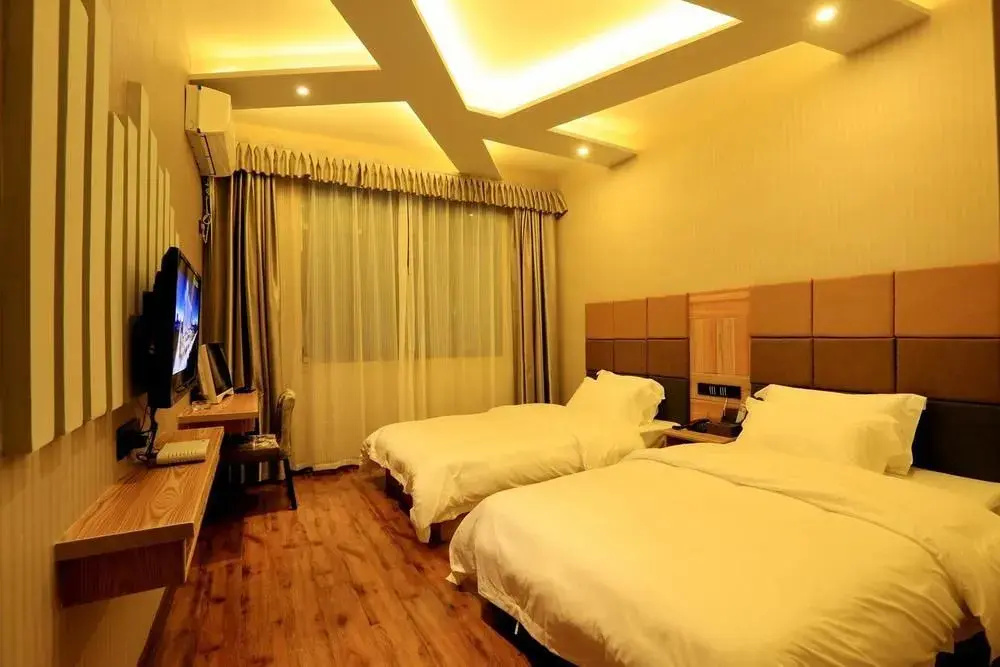 Zhangjiajie Dujiajiyi Inn