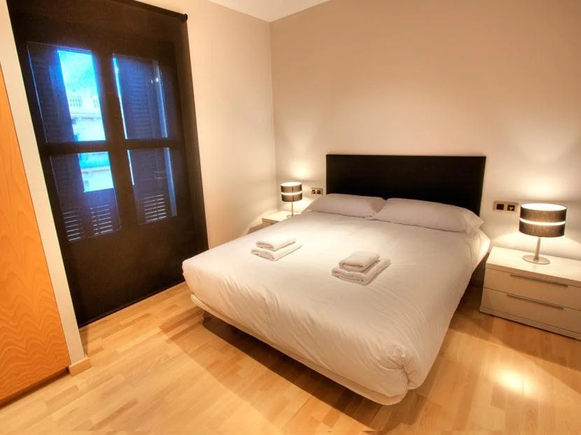 Tamarit Apartments