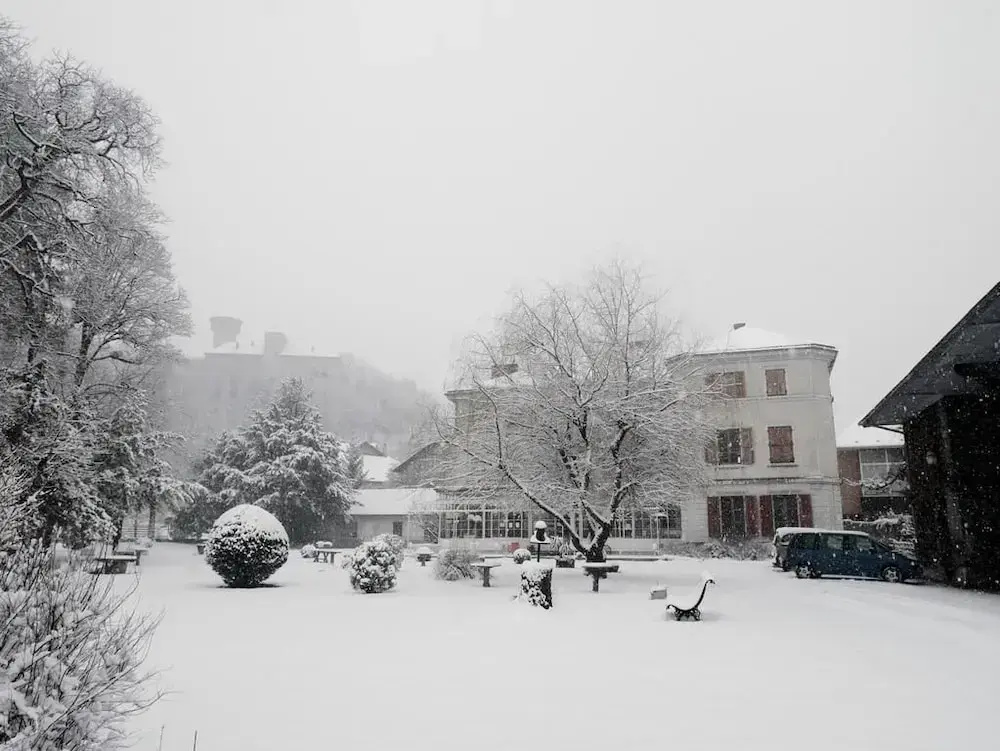Hotel Du Parc - Manoir Du Baron Blanc