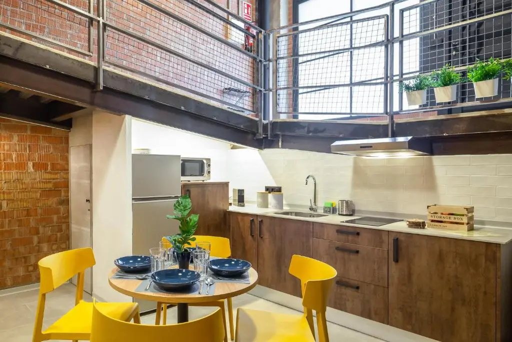 ART LOFTS Valencia by Benisur