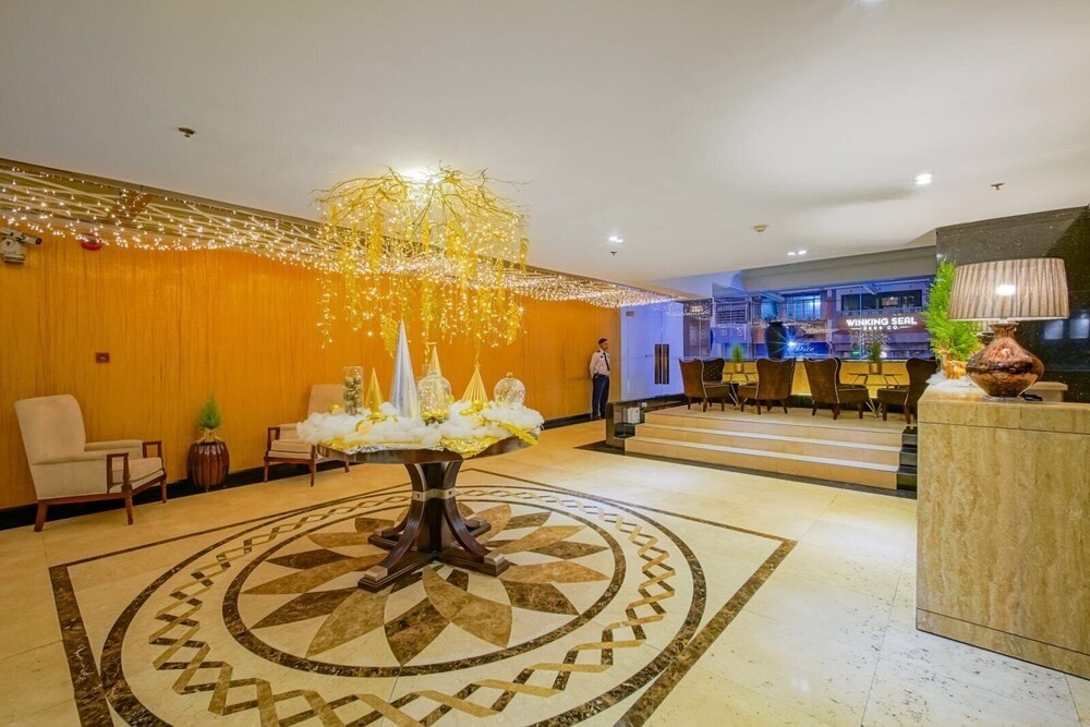 Ben Thanh - Luxury Serviced Apartments