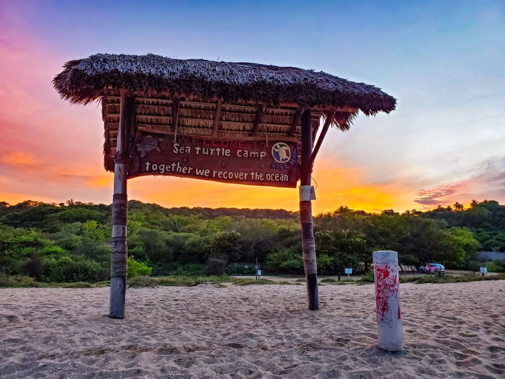 Hotel Costamar, Puerto Escondido