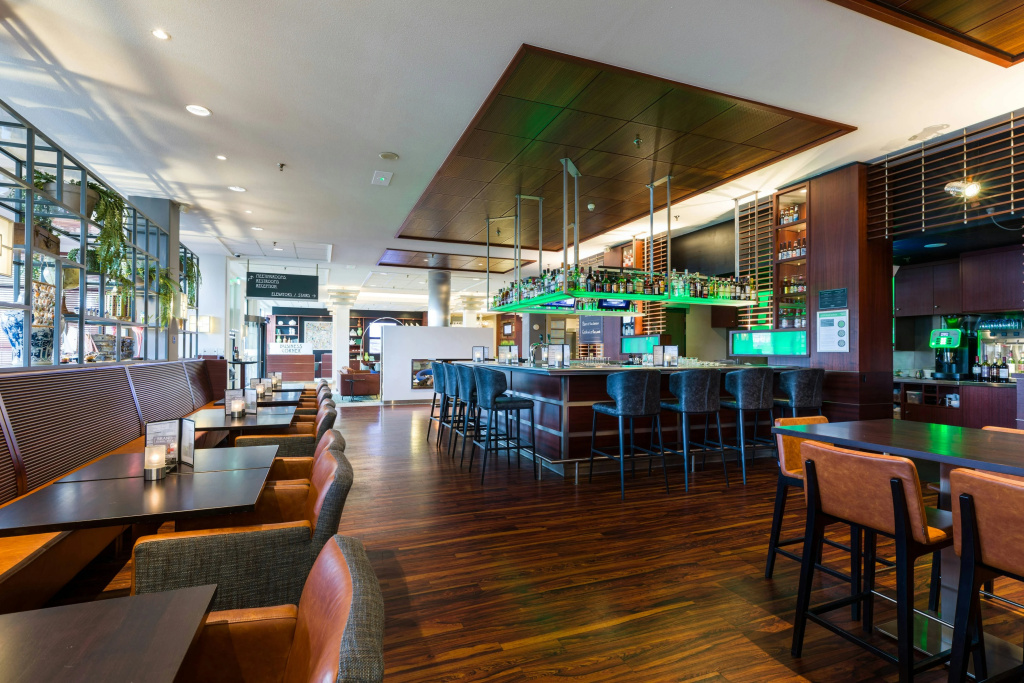 Courtyard by Marriott Amsterdam Airport