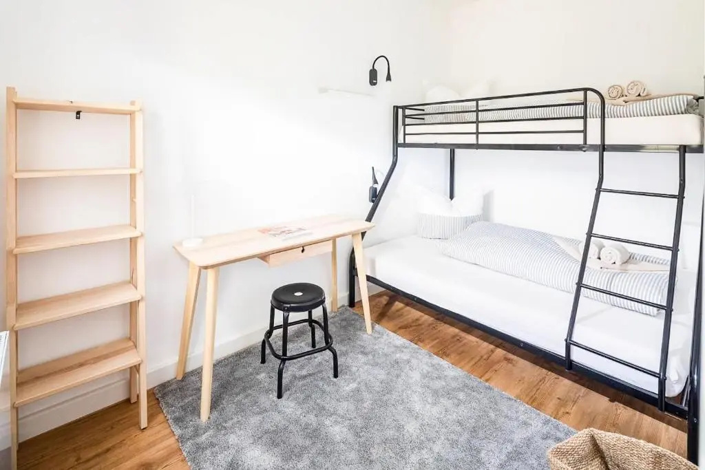 Seehus Wohnung 8
