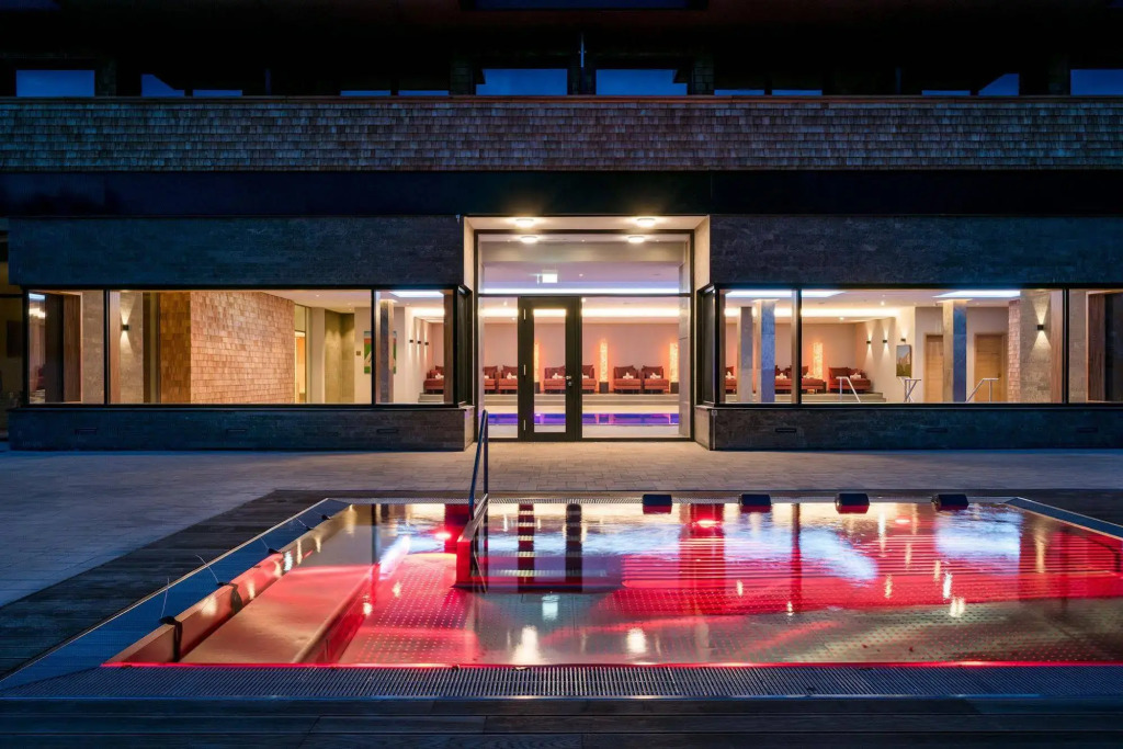 Klosterhof – Alpine Hideaway & Spa