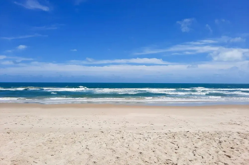 Beach Way Charmoso Pé na Areia 2 quartos 6 pessoas By DM Apartments