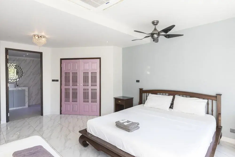 The Fairways Golf Villas