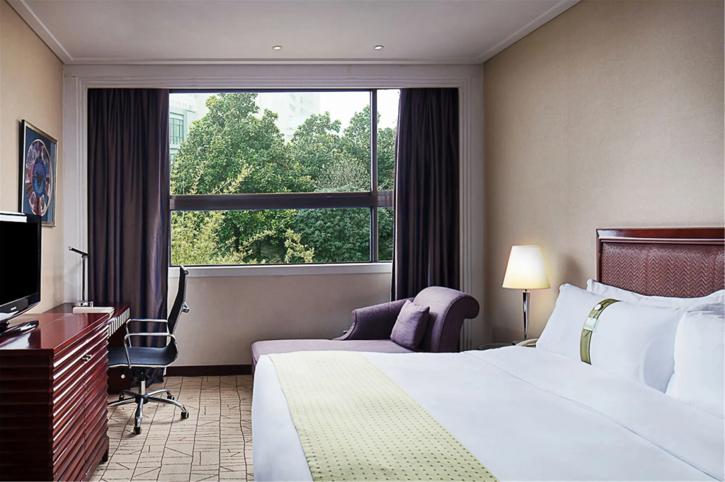 Holiday Inn Zhengzhou by IHG