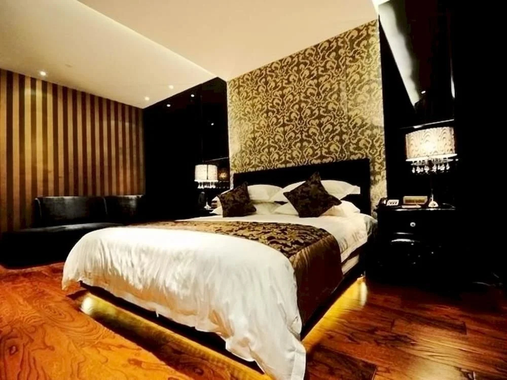 Wenzhou 161 OSO Luxury Hotel