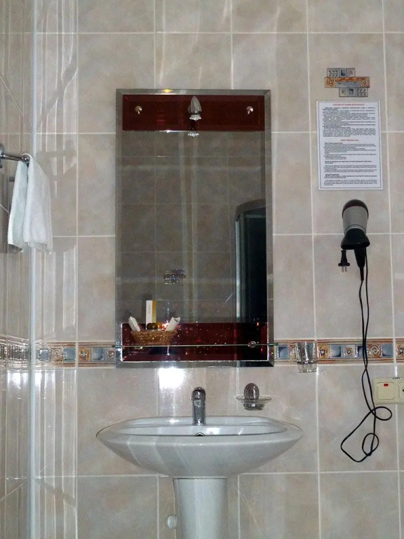 Отель Александрия