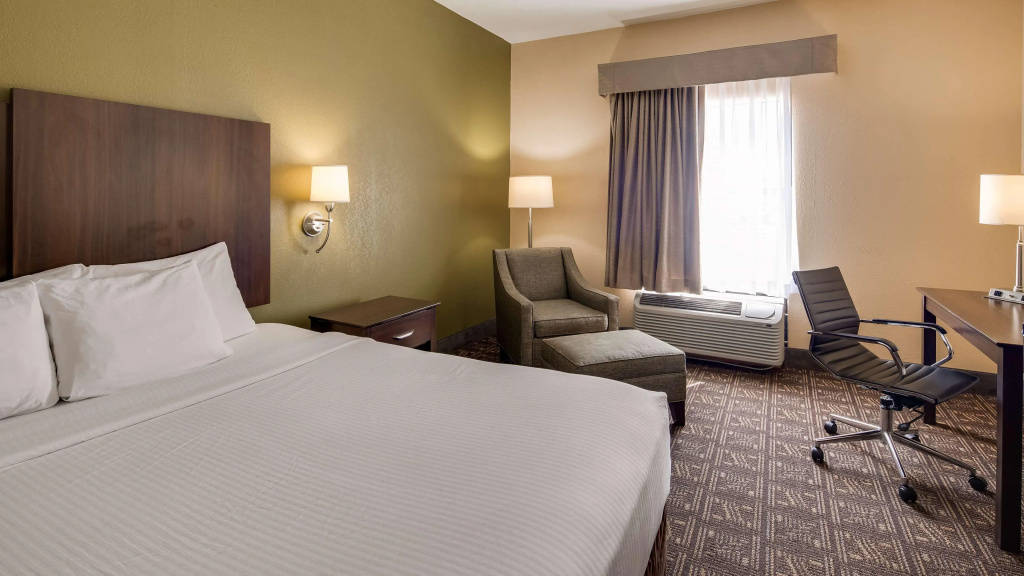 Best Western Rayne Inn