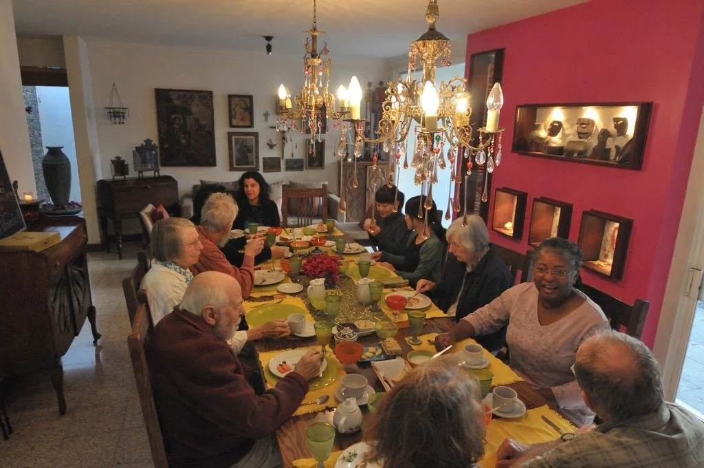 Casa de las Bugambilias B&B