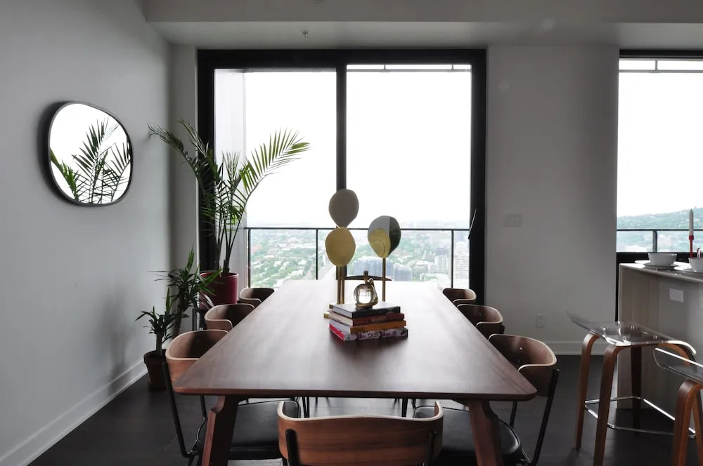 ホテル Tour des Canadiens Penthouse by Hometrotting 4