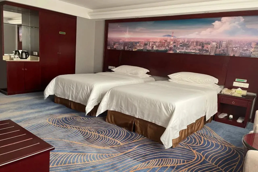Vienna Hotel Huizhou Yanda Avenue