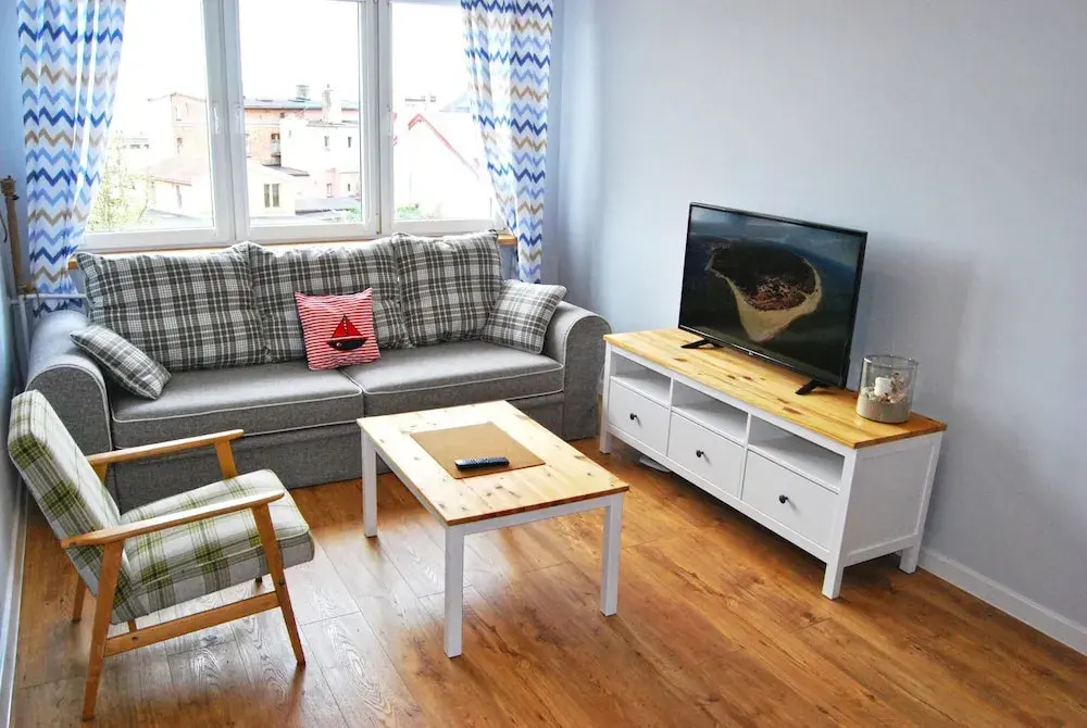 HelApartamenty - Apartament Bałtyk