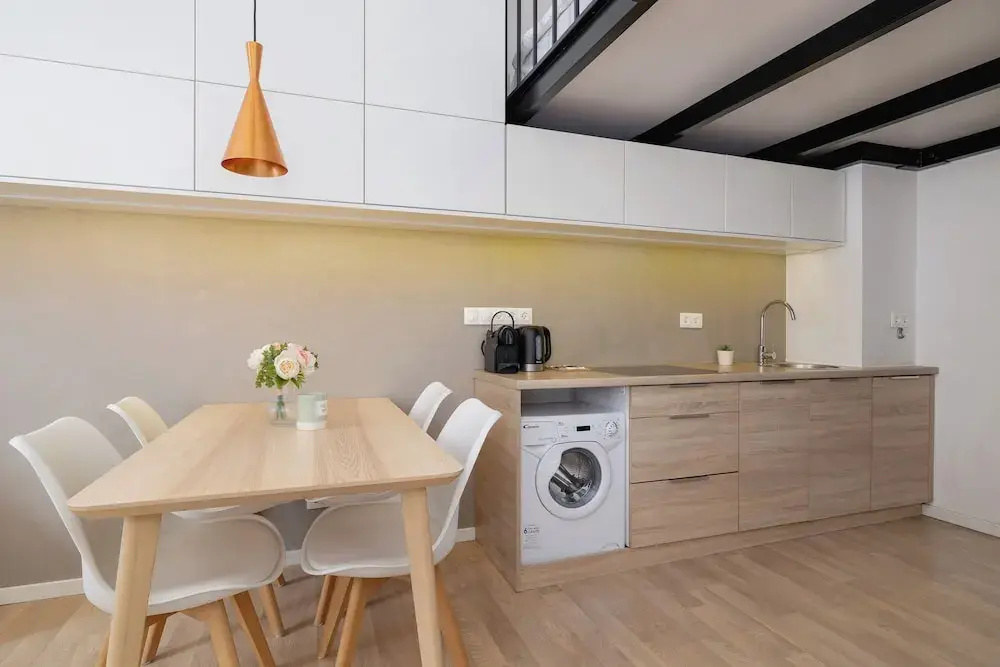 Studio With A/C Kazimierz by Renters