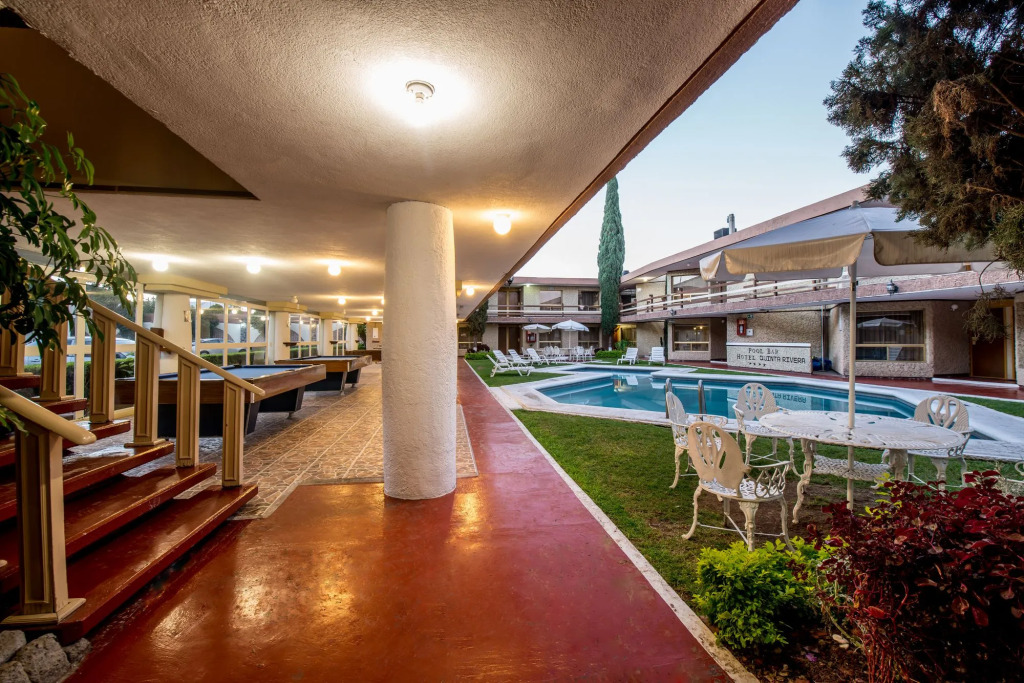 Hotel Quinta Rivera