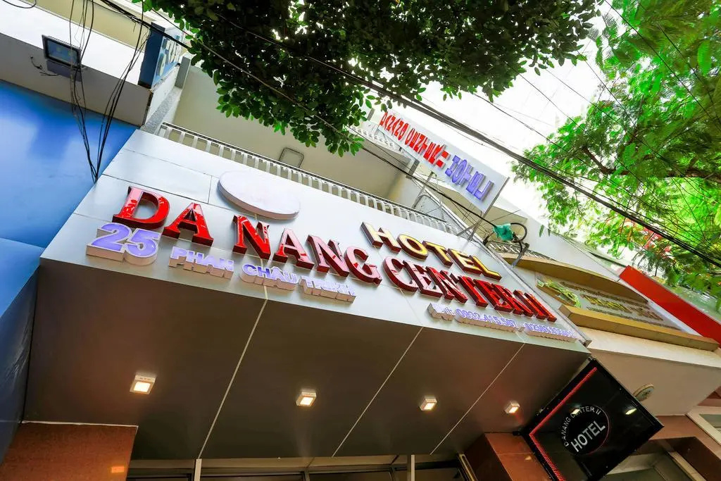 Lan Phuong Hotel